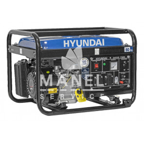 Hyundai 65123 Current generator 12LT