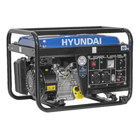 Hyundai 65123 Generatore di corrente 2900W