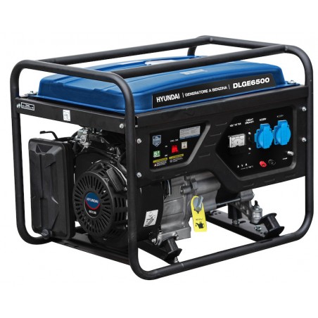 Hyundai 65136 Power Generator Petrol | Manel Service