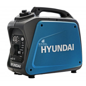 Hyundai 65150 Generatore di corrente Silenziato Inverter 3LT
