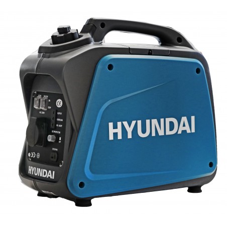 Hyundai 65150 Silent Current Generator | Manel Service