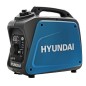 Hyundai 65150 Generatore di corrente Silenziato Inverter 1.2 Kw Hyundai 65150 Generatore di corrente Silenziato Inverter 1.2 Kw