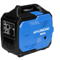 Hyundai 65170 Generatore di corrente Silenziato 2 Kw