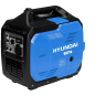 Hyundai 65170 Generatore di corrente Silenziato 2 Kw