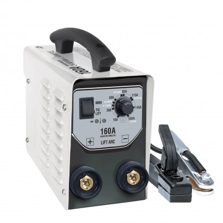 GYS PROTIG 160 LA - SALDATRICE MMA INVERTER