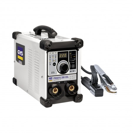 GYS PROGYS 200 CEL - SALDATRICE MMA INVERTER