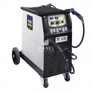 MULTIWELD 250T SALDATRICE MIG - MAG - MMA Inverter