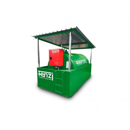 FENZI G4 Cisterna 2300LT
