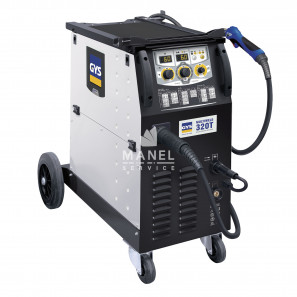 GYS MULTIWELD 320T SALDATRICE MIG - MAG - MMA Inverter