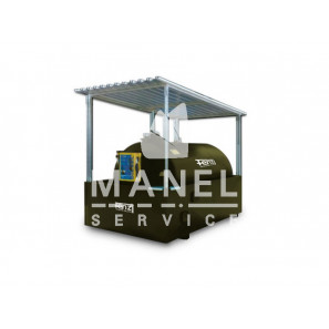 FENZI G4 Tank 3000LT