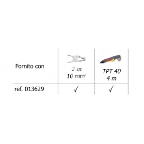 GYS CUTTER 45 CT TAGLIO PLASMA MONOFASE