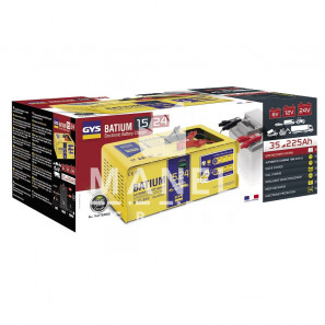 GYS BATIUM 15-24 pack