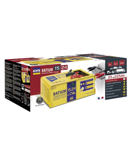 GYS BATIUM 15-24 pack