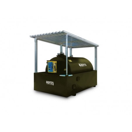 FENZI G4 Cisterna 4900LT