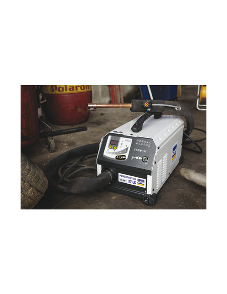 GYS POWERDUCTION 37LG RISCALDATORE A INDUZIONE 3700W