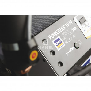 GYS POWERDUCTION 39LG RISCALDATORE A INDUZIONE 3700W