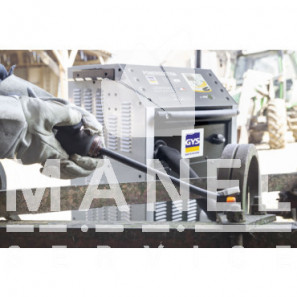 gys powerduction 50lg riscaldatore a induzione 5200w