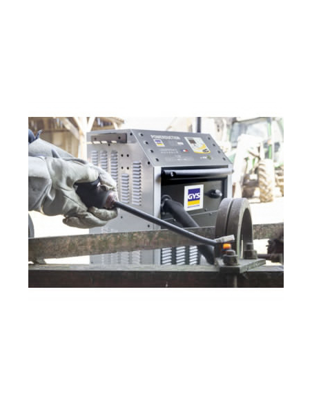 GYS POWERDUCTION 50LG RISCALDATORE A INDUZIONE 5200W
