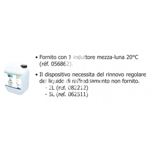 GYS POWERDUCTION 50LG RISCALDATORE A INDUZIONE 5200W