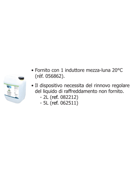GYS POWERDUCTION 50LG INDUCTION HEATER 3700W