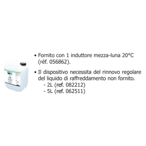 GYS POWERDUCTION 50LG RISCALDATORE A INDUZIONE 5200W