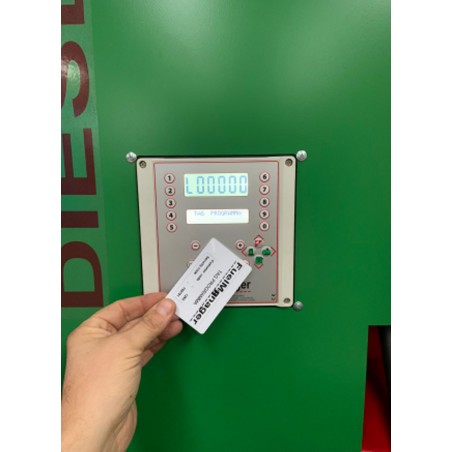 FENZI G4 Digitale Cisterna 1000LT