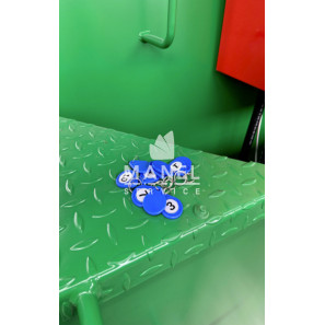 FENZI G4 Digital Tank 1000LT