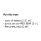 MULTIPEARL 210-4 XL - SALDATRICE Multiprocesso Inverter