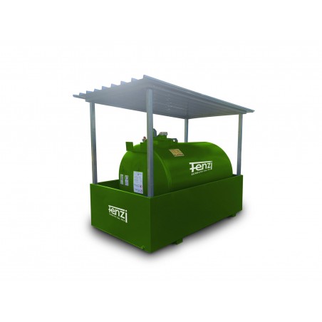 FENZI G5 Cisterna 1500LT | Manel Service