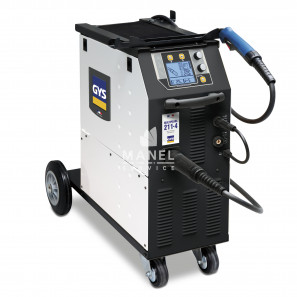 GYS MULTIPEARL 211-4 - Multi-process Inverter Welding Machine