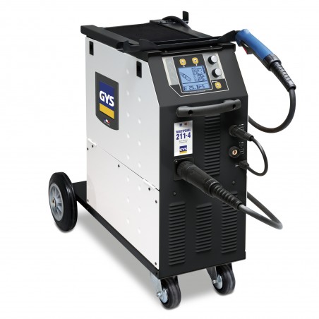 GYS MULTIPEARL 211-4 - SALDATRICE Multiprocesso Inverter