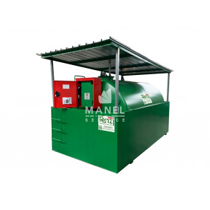 FENZI G4 Digitale Cisterna 2300LT
