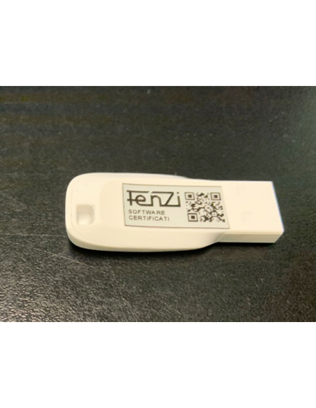 FENZI G4 Digitale Cisterna 3000LT