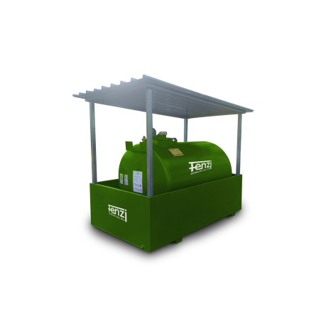 FENZI G5 Tank 6000LT
