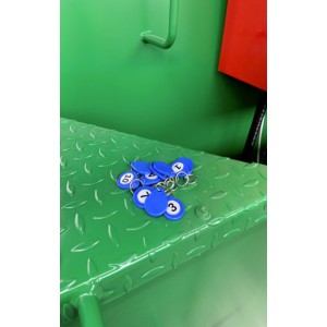FENZI G4 Digitale Cisterna 9000LT