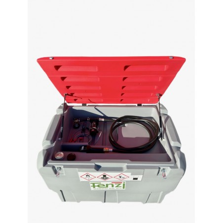 FENZI G7PK Serbatoio Transportabili Omologati