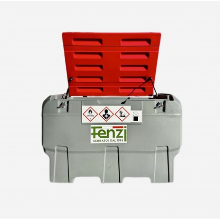 FENZI G7PK Serbatoio Transportabile Omologati