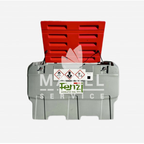 FENZI G7PKC Serbatoio Transportabile Omologati