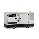 Generator Set Three-phase Silenced Automatic 66KVA STAGE II