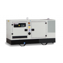 Gruppo Elettrogeno Trifase Silenziato Automatico 66KVA STAGE II