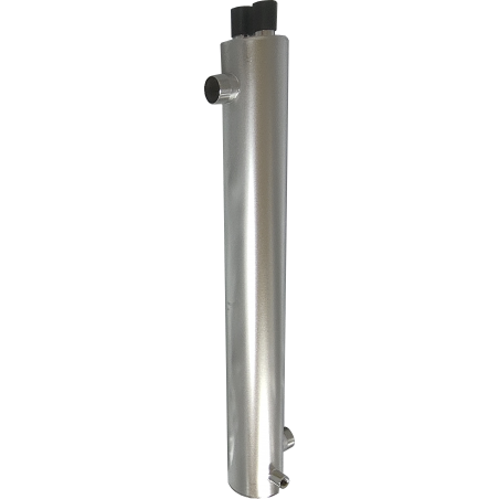 SATEPA Sterilizzatore UV UVC80D3- Display UV CUBE