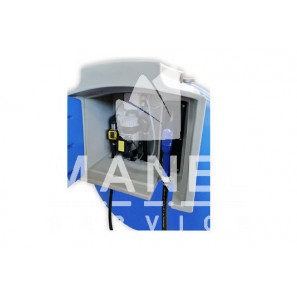 FENZI G12 TANK Outdoor Dispenser 1000LT