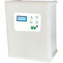 SATEPA UV Steriliser MULTI UVC120D - Display LCD