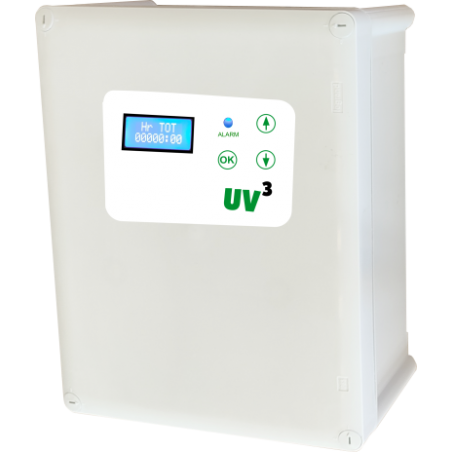 SATEPA Sterilizzatore UV Multi UVC780D - Display LCD