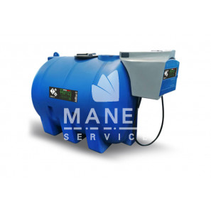 FENZI G12 TANK Outdoor Dispenser 5000LT