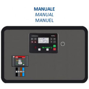 MANUAL CONTROL PANEL