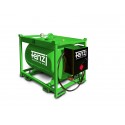 FENZI G7 Iron Tank for Diesel Fuel 310LT