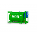 FENZI G7 Serbatoio in ferro per carburante gasolio 440LT