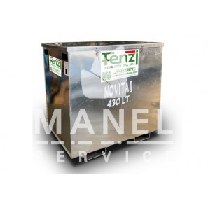 FENZI G7 ALU Aluminium tank