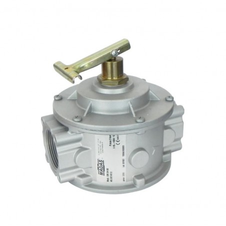 FENZI Pull valve 1″ for heating